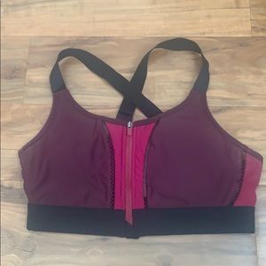 Fabletics Zoe High Impact Sports Bra